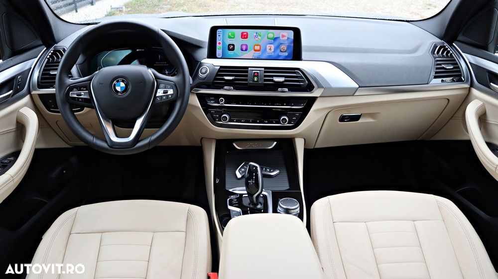 BMW X3 xDrive30e Aut. Luxury Line - 21