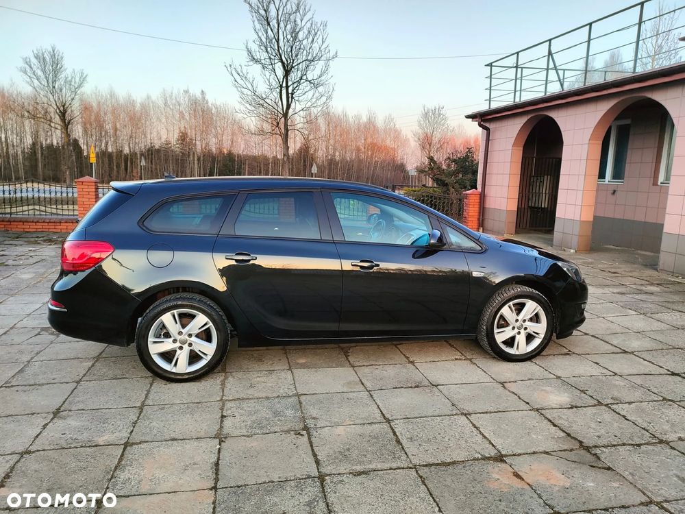Opel Astra 1.7 CDTI Sport - 4