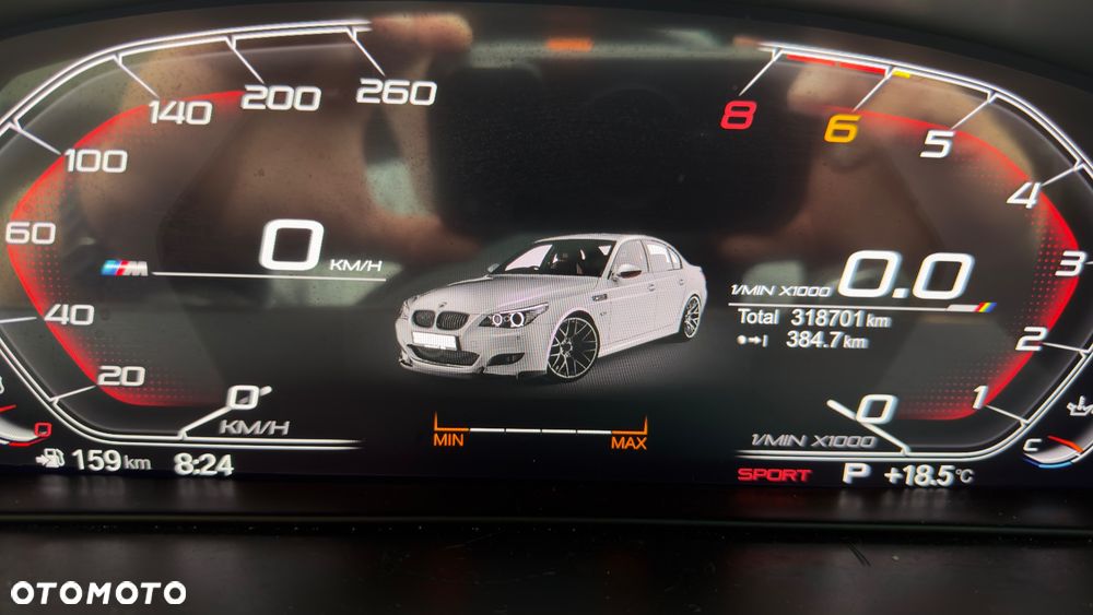 BMW Seria 7 - 14