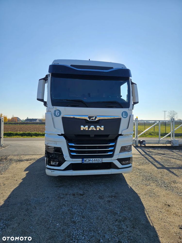MAN Tgx - 2