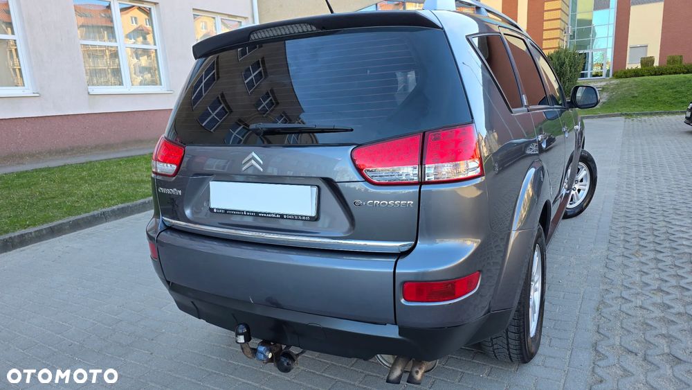 Citroën C-Crosser FAP Exclusive - 4
