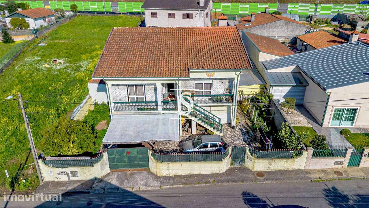 Moradia T2+2 Santa Maria da Feira - Grande imagem: 2/34