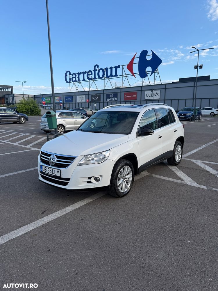 Volkswagen Tiguan 2.0 TDI 4Motion DSG Track & Field - 8