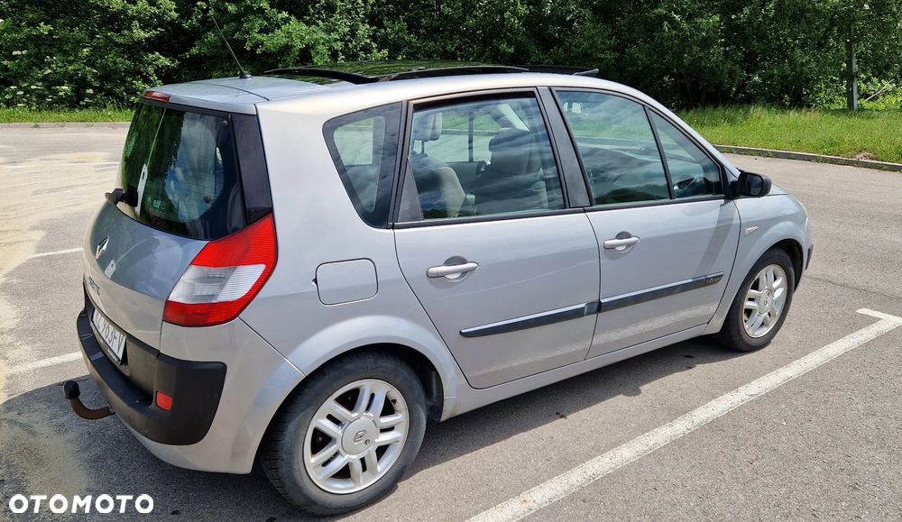 Renault Scenic 1.6 16V Authentique - 2