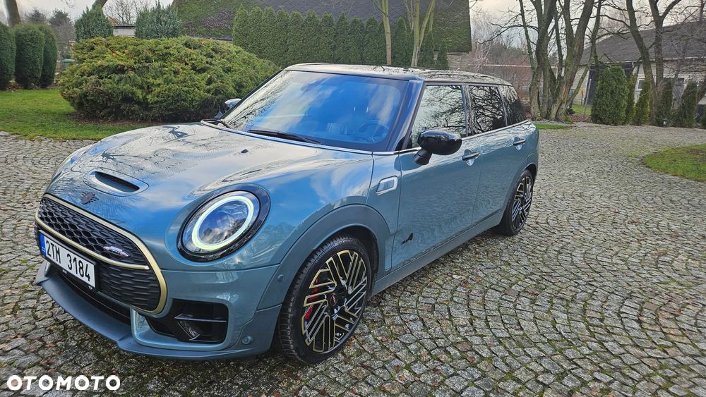 MINI John Cooper Works All4 Untold Edition - 3