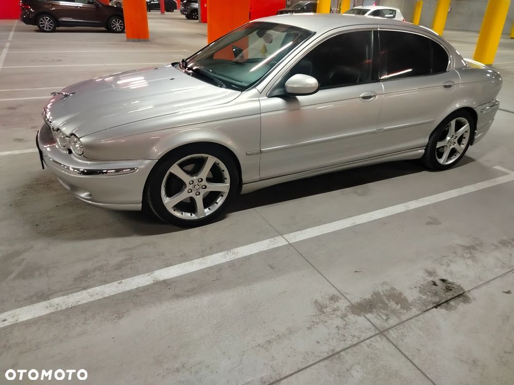 Jaguar X-Type 3.0 High - 10