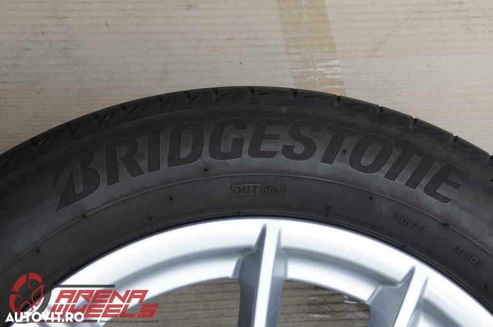 Set 4 Anvelope Vara 18 inch Bridgestone Alenza 001 225/60 R18 104W - 7