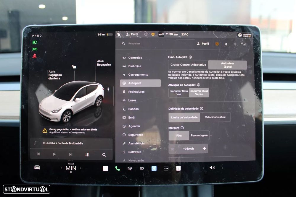 Tesla Model Y Standard - 19