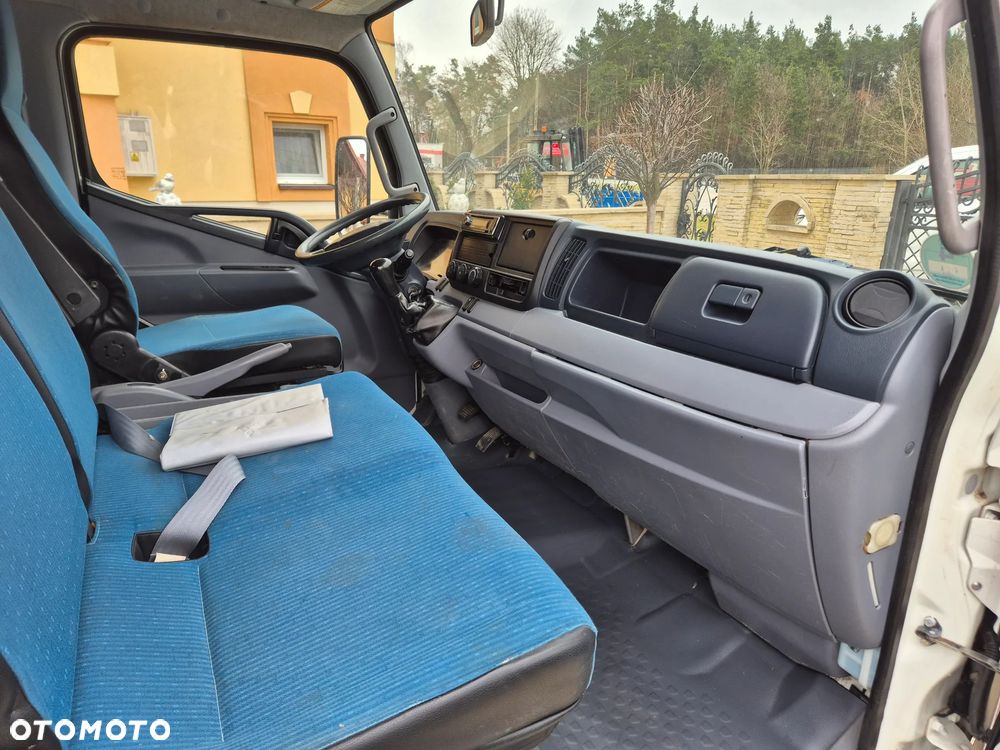Mitsubishi CANTER 35C13 SKRZYNIA 4.20 196.000KM SPROWADZONY - 14