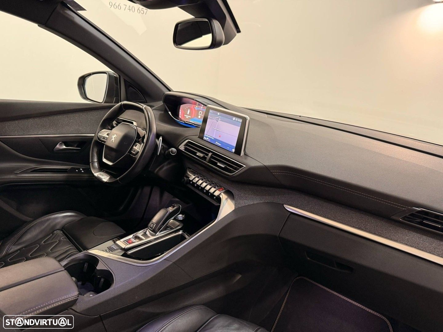 Peugeot 5008 1.5 BlueHDi GT EAT8 - 16