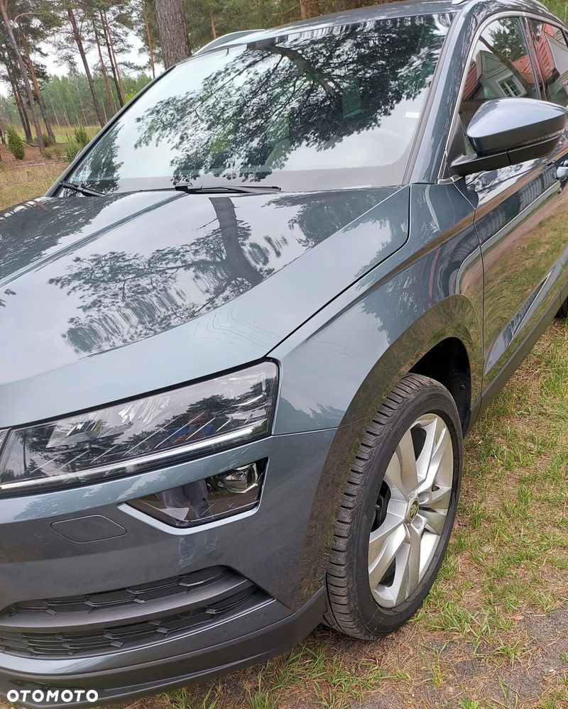 Skoda Karoq 1.5 TSI ACT 4x2 Style DSG - 8
