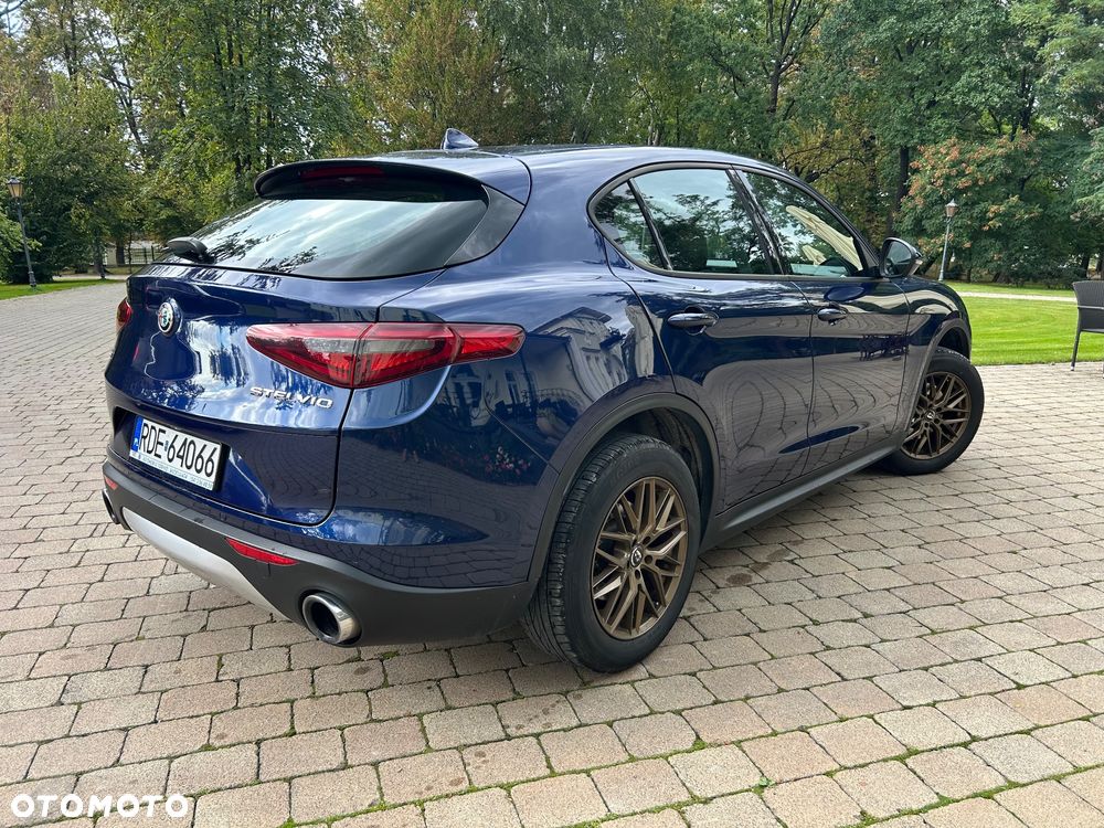 Alfa Romeo Stelvio 2.0 Turbo Business Q4 - 2