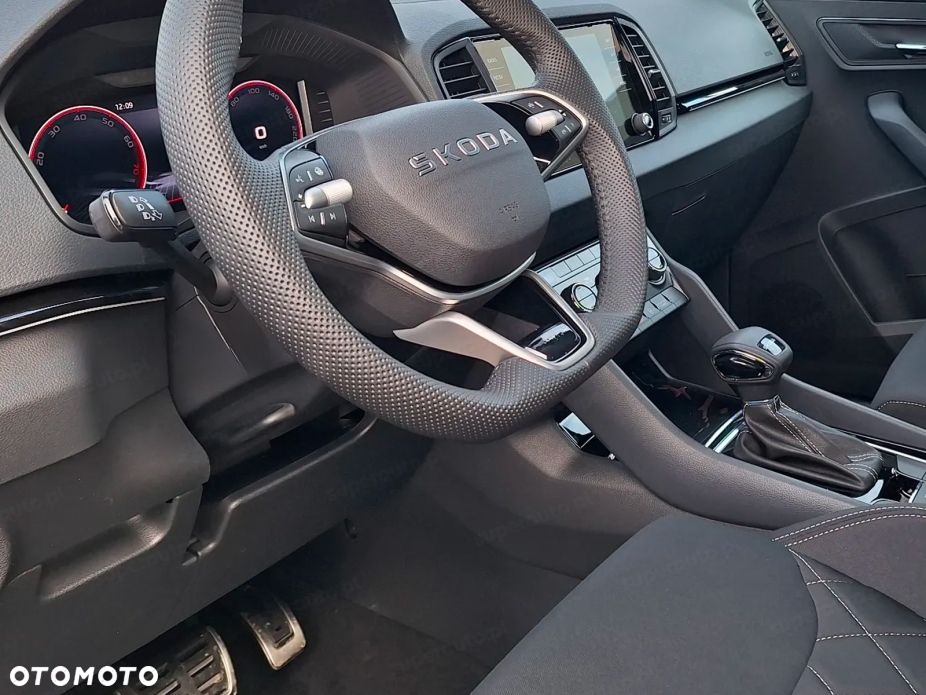 Skoda Karoq 2.0 TDI SCR 4x4 Sportline DSG - 6