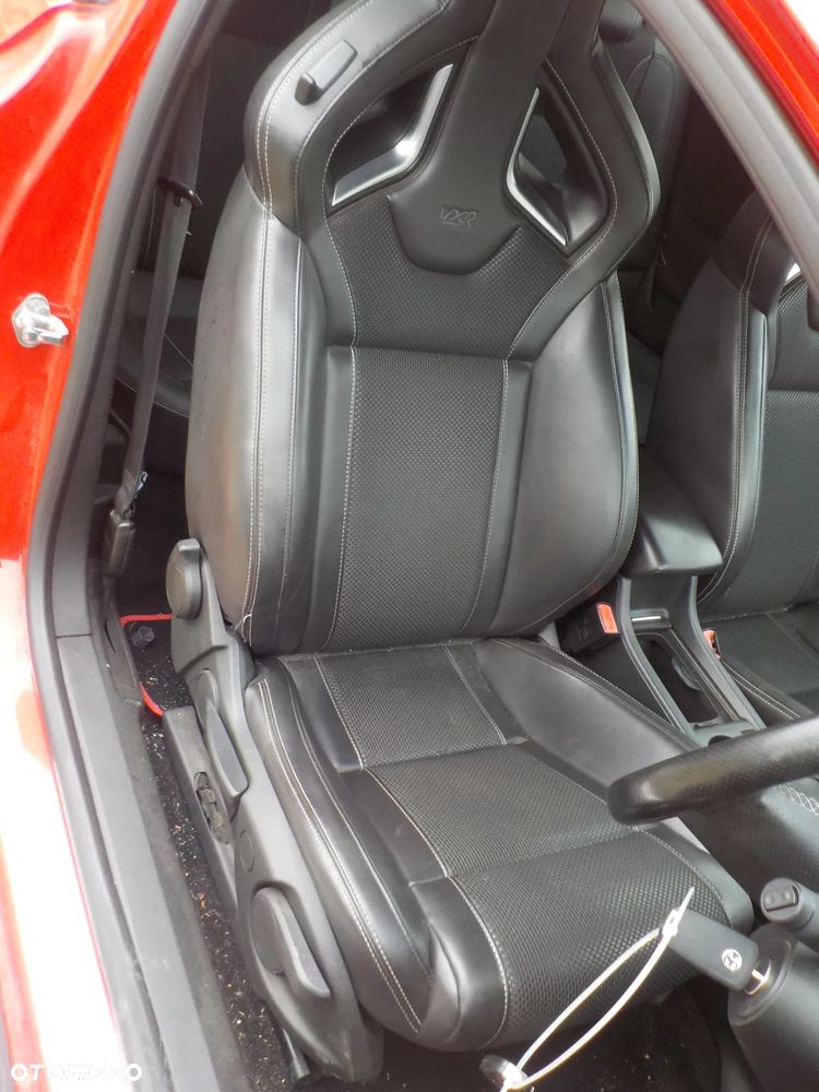 OPEL ASTRA J VXR OPC GTC FOTELE KANAPA BOCZKI - 5
