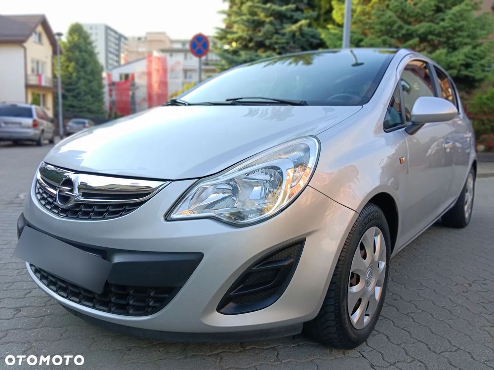 Opel Corsa 1.2 16V Enjoy S&S - 7