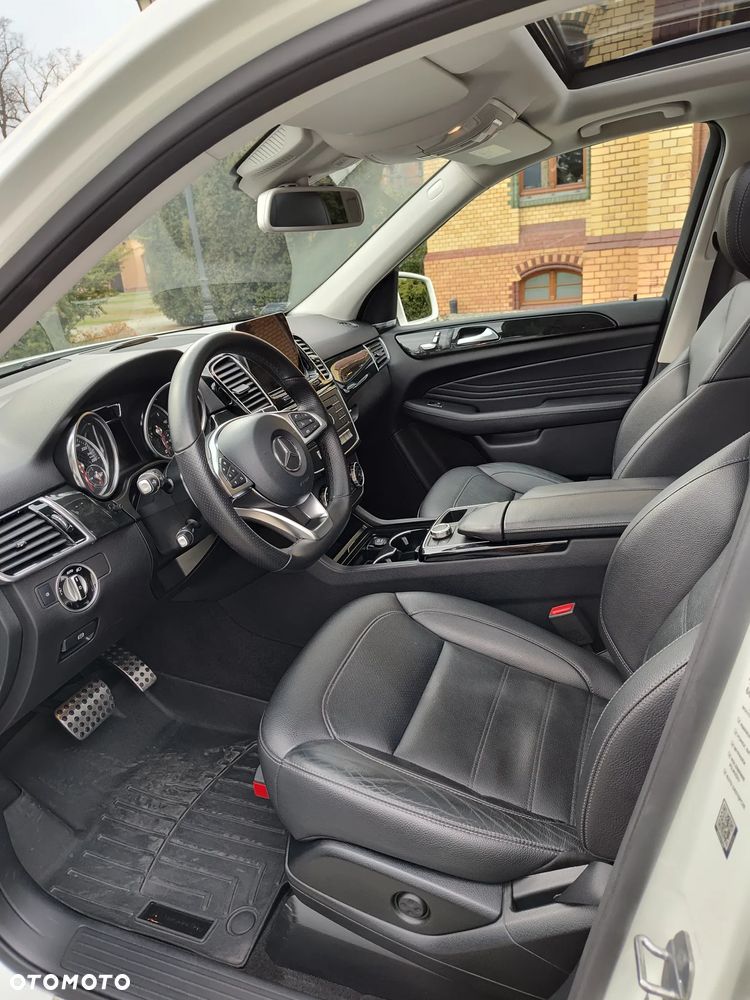 Mercedes-Benz GLE 250 d 4-Matic - 16