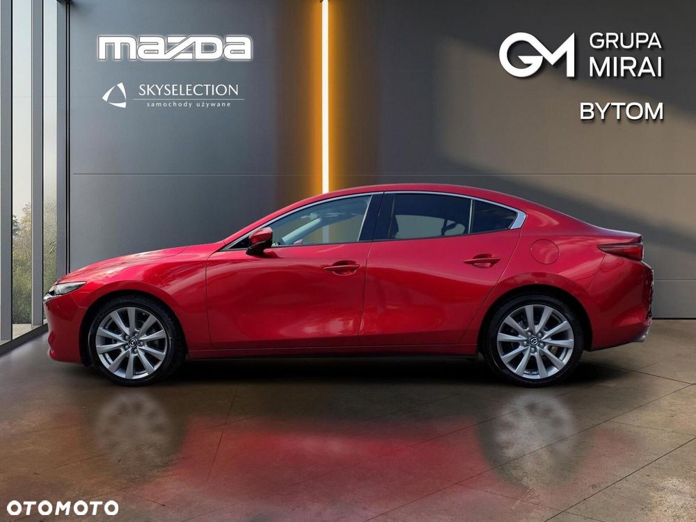 Mazda 3 2.0 mHEV Kanjo - 3