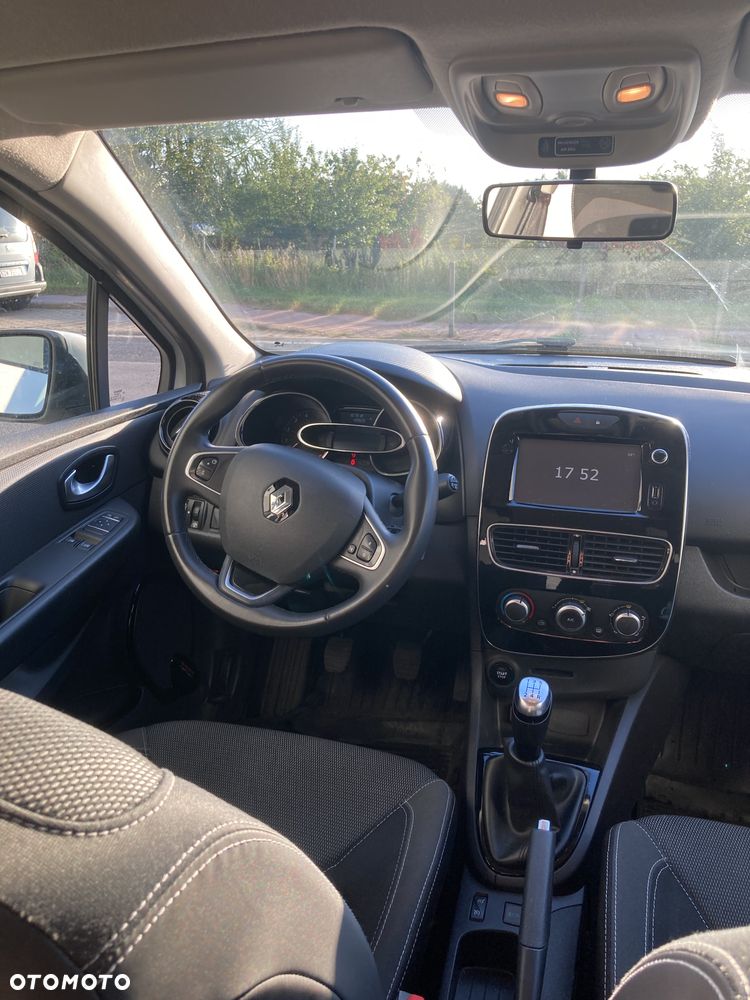 Renault Clio 1.5 dCi Alize - 13