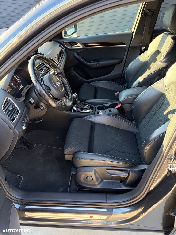 Audi Q3 2.0 TDI Quattro Stronic Sport - 5