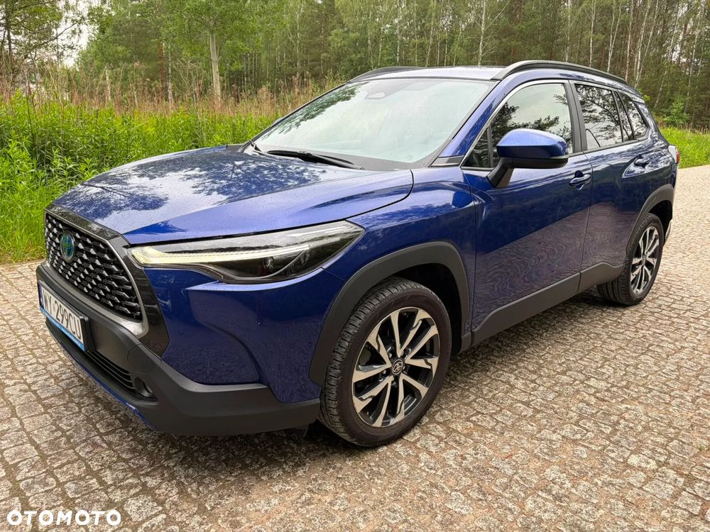 Toyota Corolla Cross 2.0 Hybrid Style - 5
