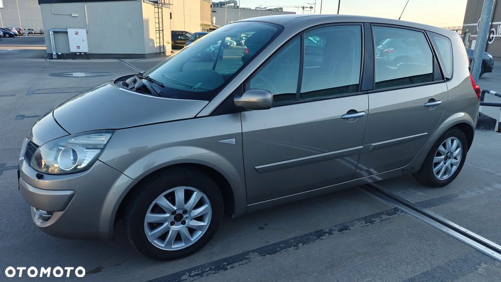 Renault Scenic 1.6 16V Expression - 3