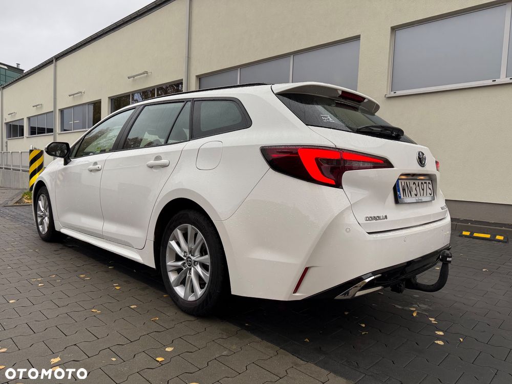 Toyota Corolla 1.8 Hybrid GPF Comfort - 5