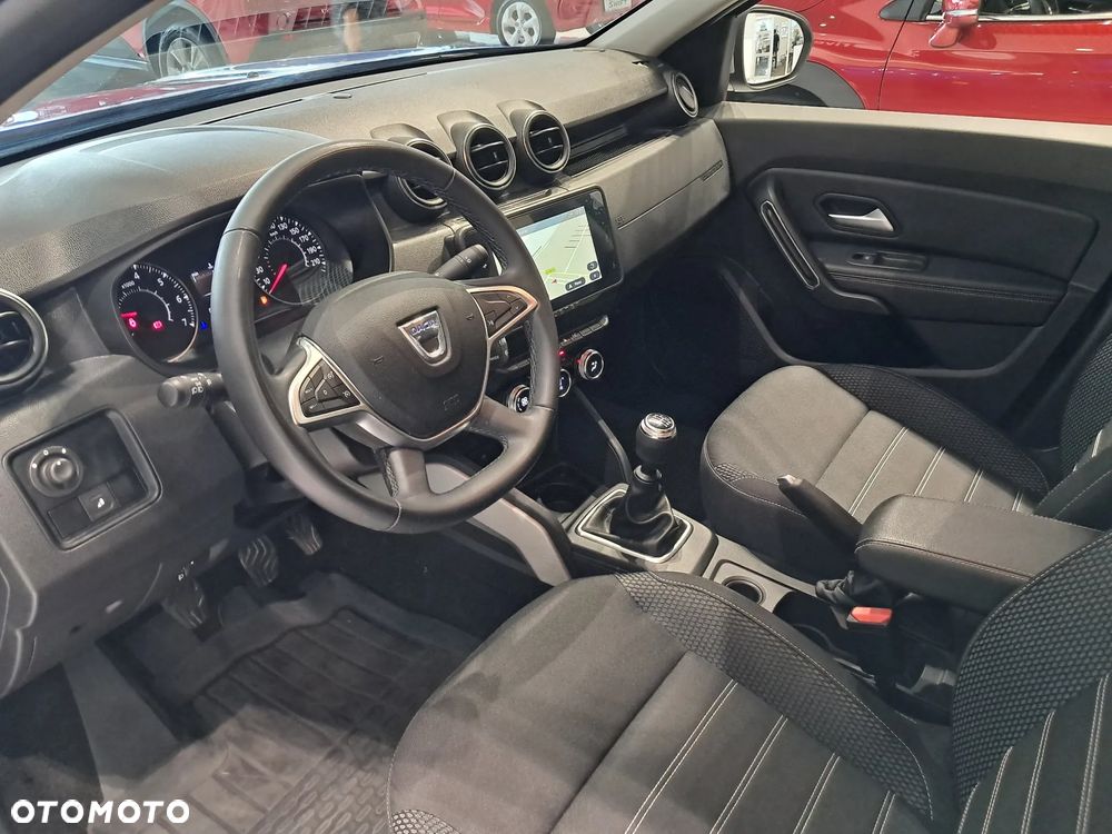 Dacia Duster 1.0 TCe Prestige - 9