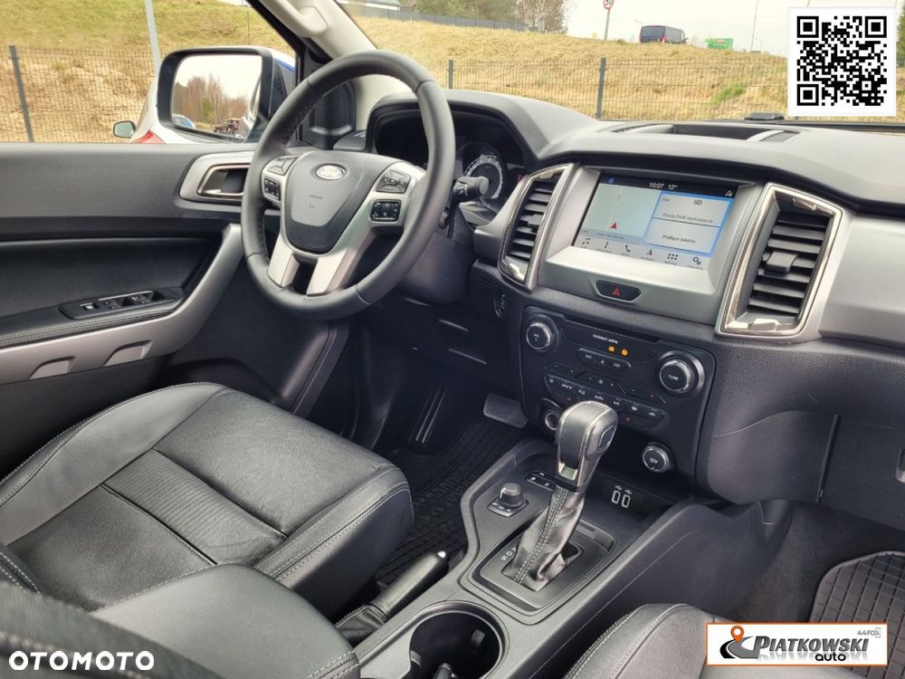 Ford Ranger 2.0 EcoBlue 4x4 DC Limited - 25