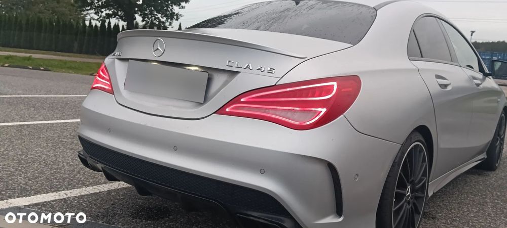 Mercedes-Benz CLA AMG 45 4-Matic - 5