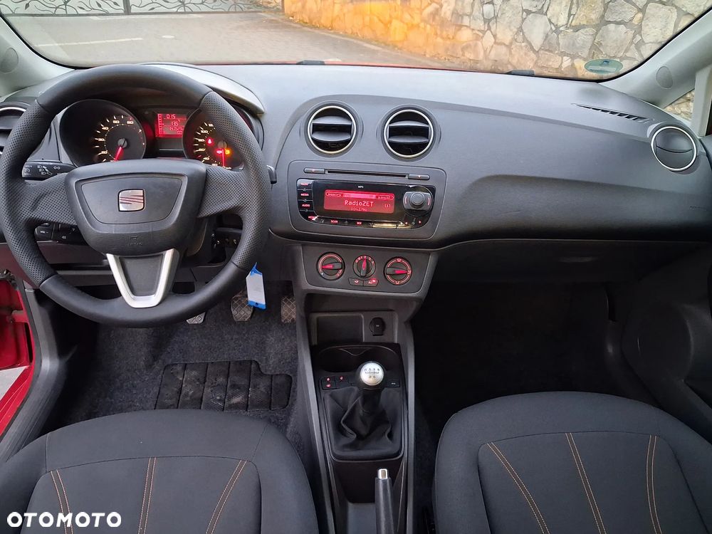 Seat Ibiza - 8