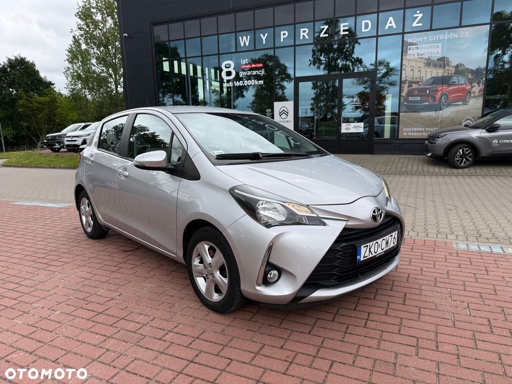 Toyota Yaris 1.5 Premium - 2