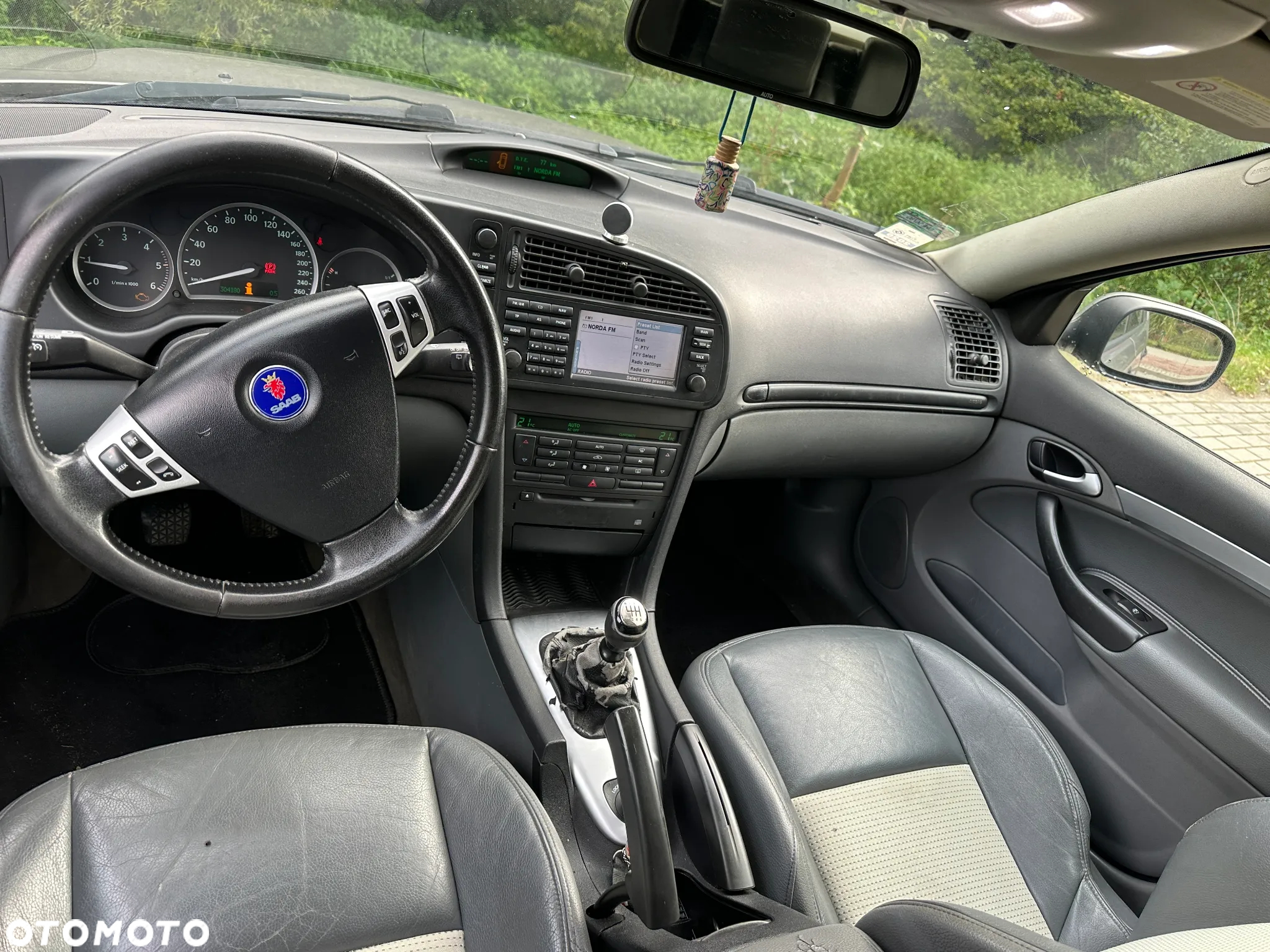 Saab 9-3 1.9 Sport Kombi TiD DPF Anniversary - 7
