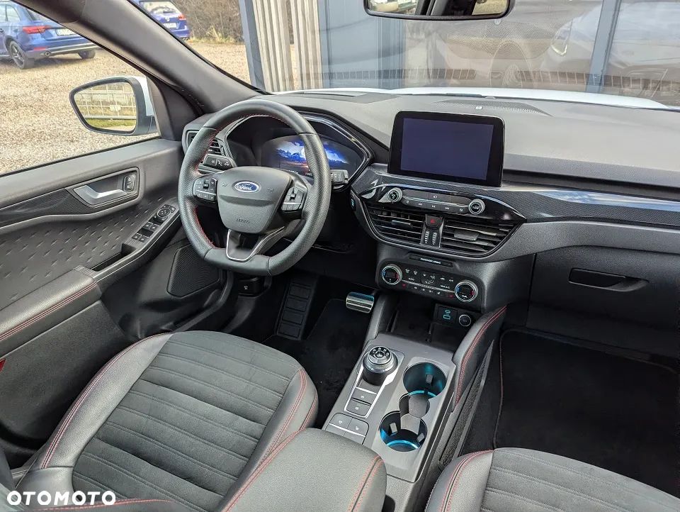 Ford Kuga 2.5 Duratec PHEV ST-LINE - 16