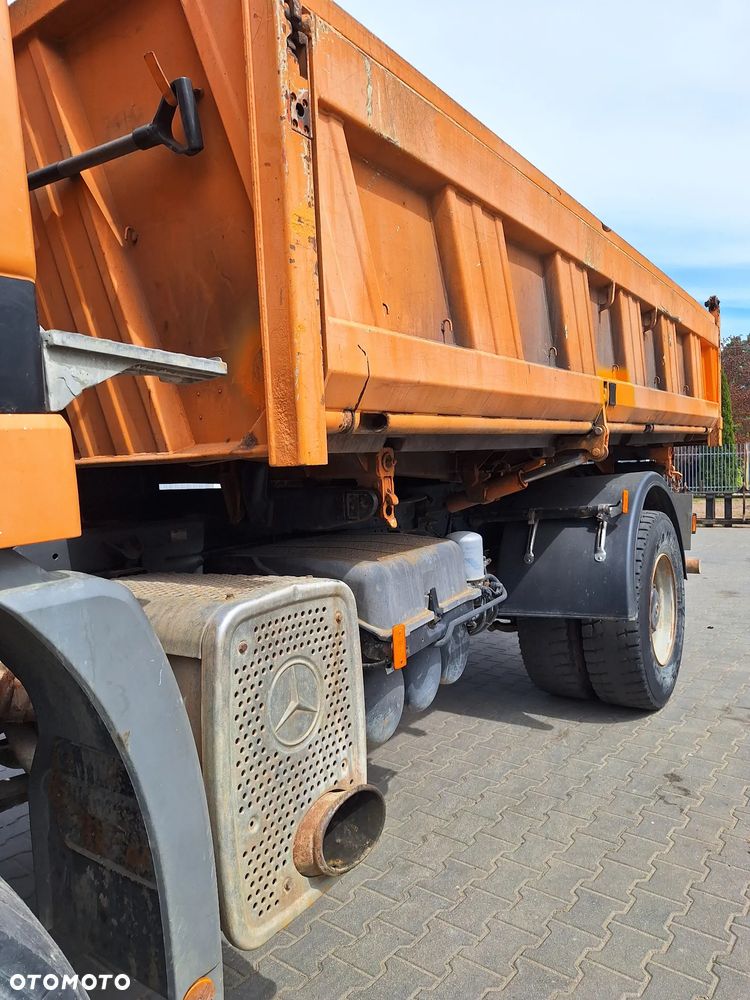 Mercedes-Benz Actros 1835 - 13