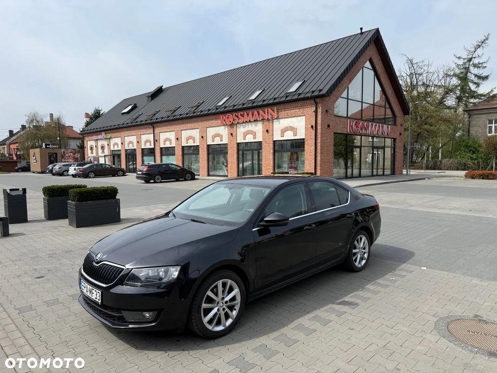 Skoda Octavia 1.4 TSI Style - 5