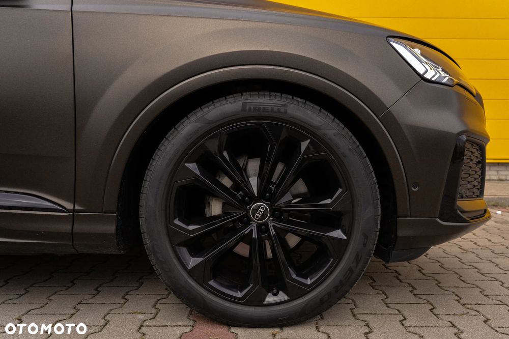 Audi Q7 TDI mHEV 210 kW Quattro S Line Tiptr - 17