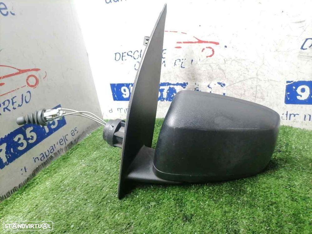 ESPELHO RETROVISOR ESQUERDO FIAT PANDA 2003 - - 2