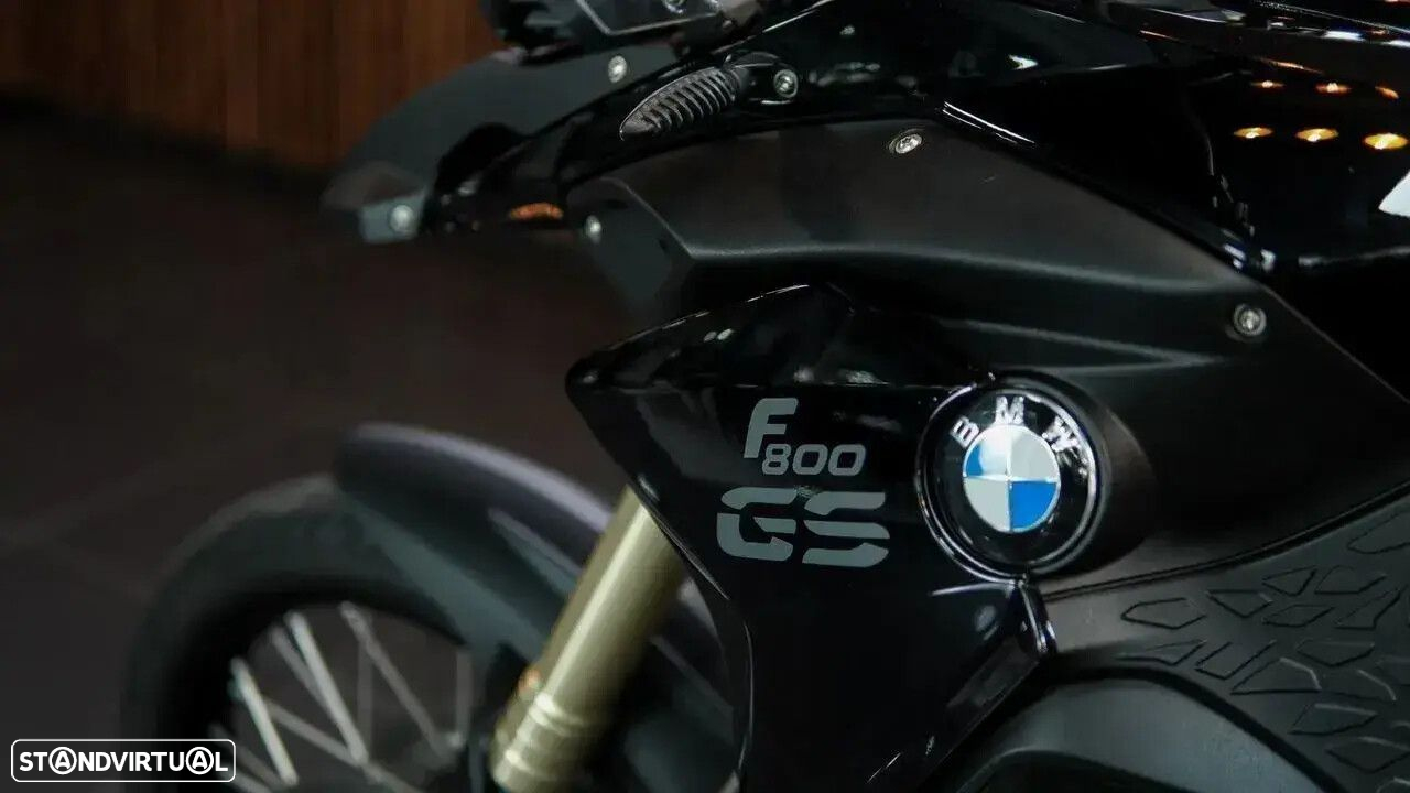 BMW F 800 GS - 57
