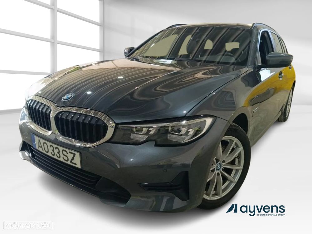 BMW 320 e Corporate Edition Auto - 1