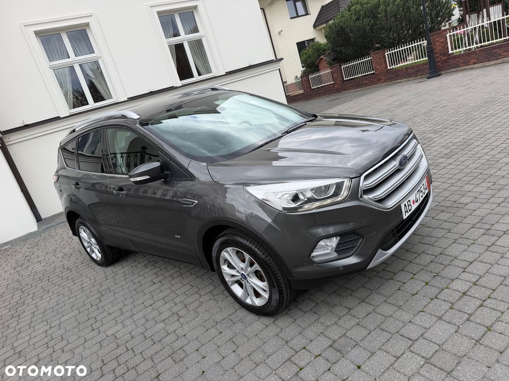 Ford Kuga 1.5 EcoBoost AWD Titanium ASS - 6