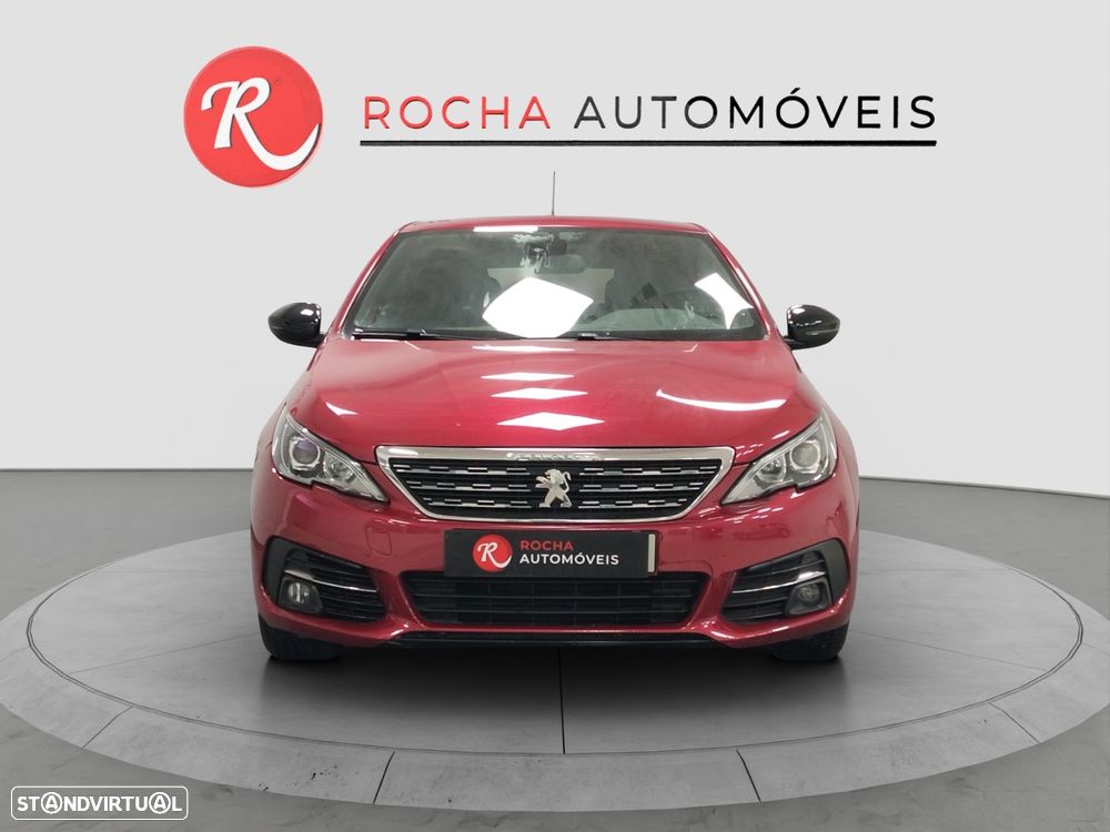 Peugeot 308 1.2 PureTech Style - 2