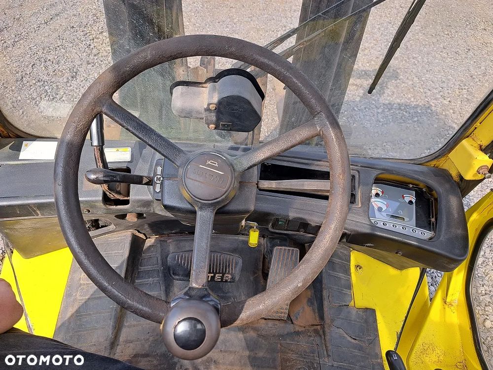 Hyster H5.00 XM - 10
