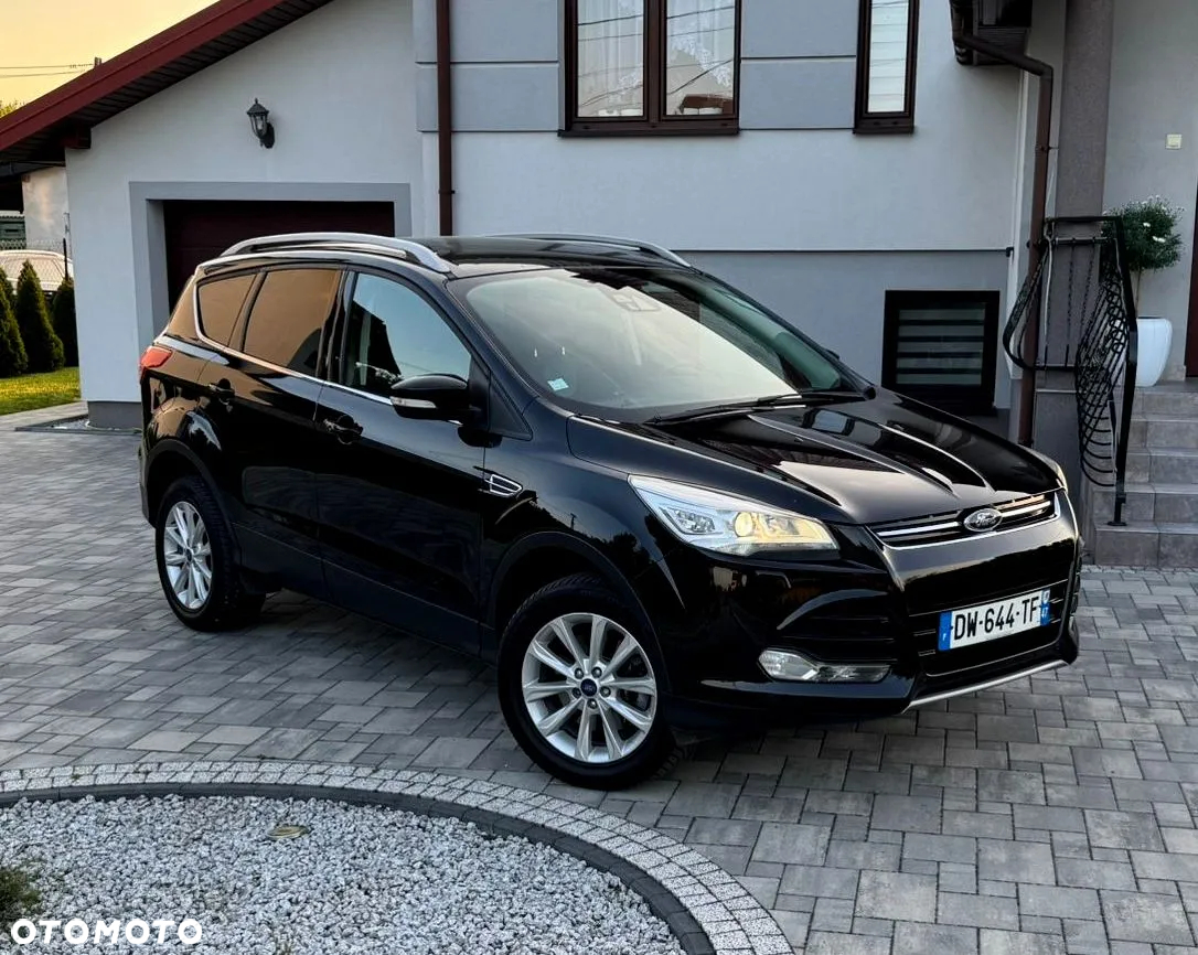 Ford Kuga 2.0 TDCi 4x4 Individual - 6