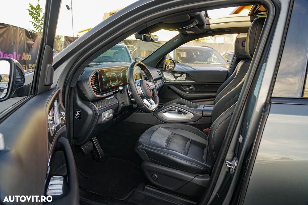 Mercedes-Benz GLE AMG 53 4Matic+ AMG Speedshift TCT 9G - 16