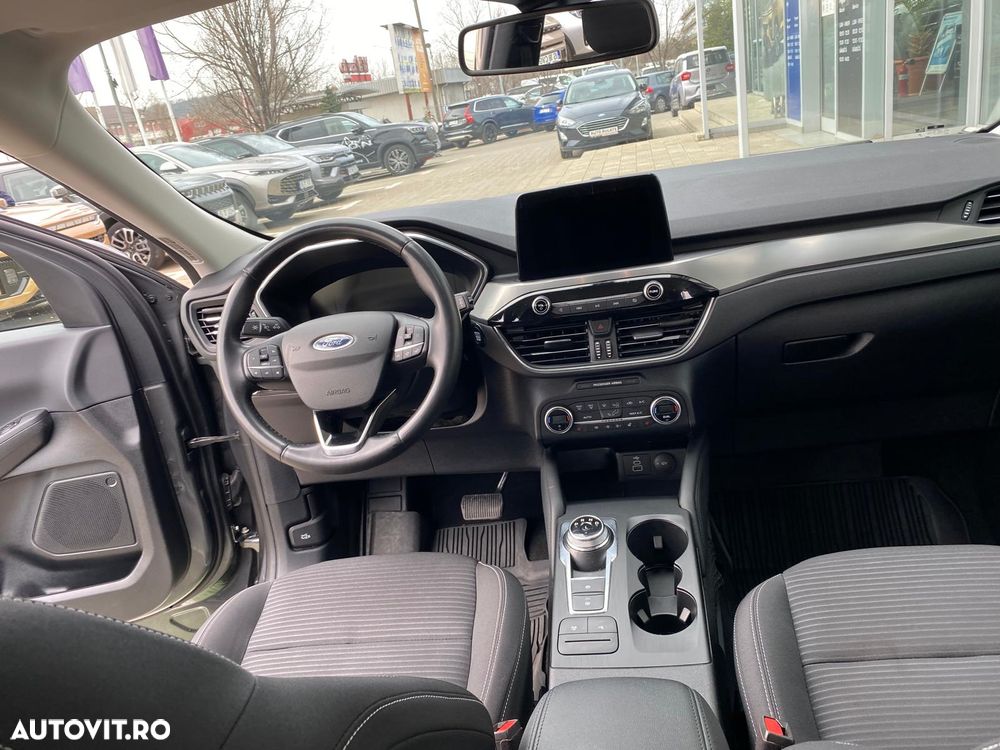 Ford Kuga 2.5 Duratec FHEV AWD Titanium - 13