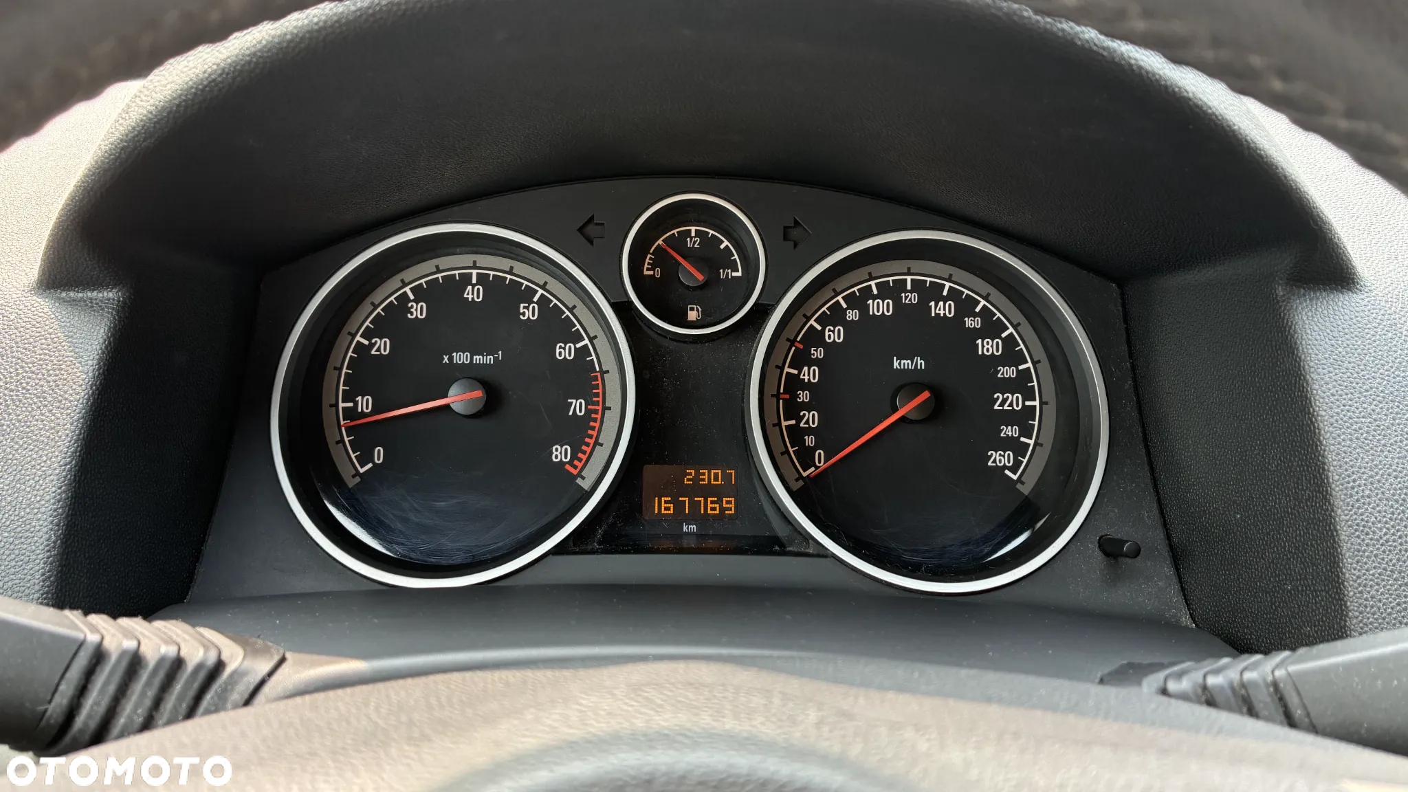 Opel Astra III 1.6 Enjoy - 11
