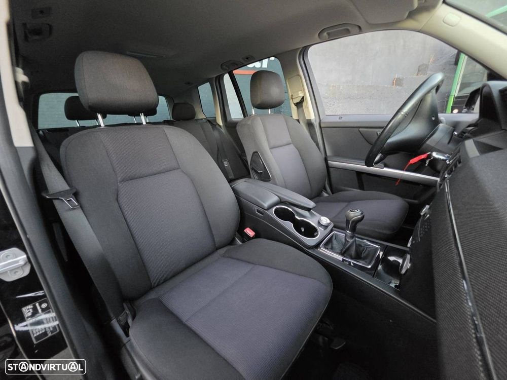 Mercedes-Benz GLK 220 CDi BlueEfficiency - 7