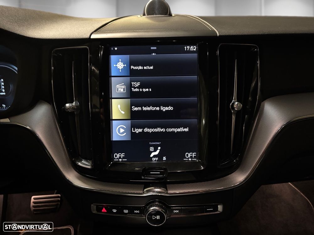Volvo XC 60 2.0 T8 PHEV R-Design AWD - 9