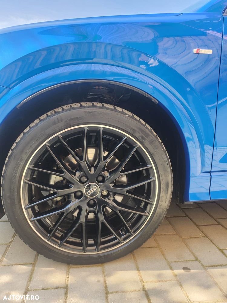 Audi Q2 2.0 TDI quattro S tronic Sport - 5