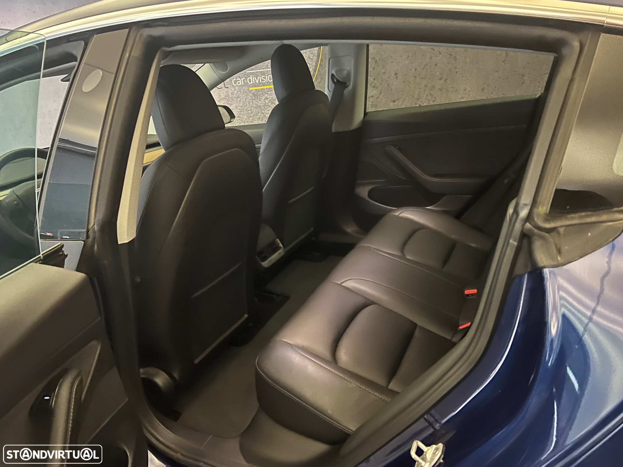 Tesla Model 3 Standard Range Plus RWD - 9